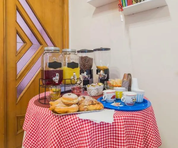 Bed and breakfast President 3*